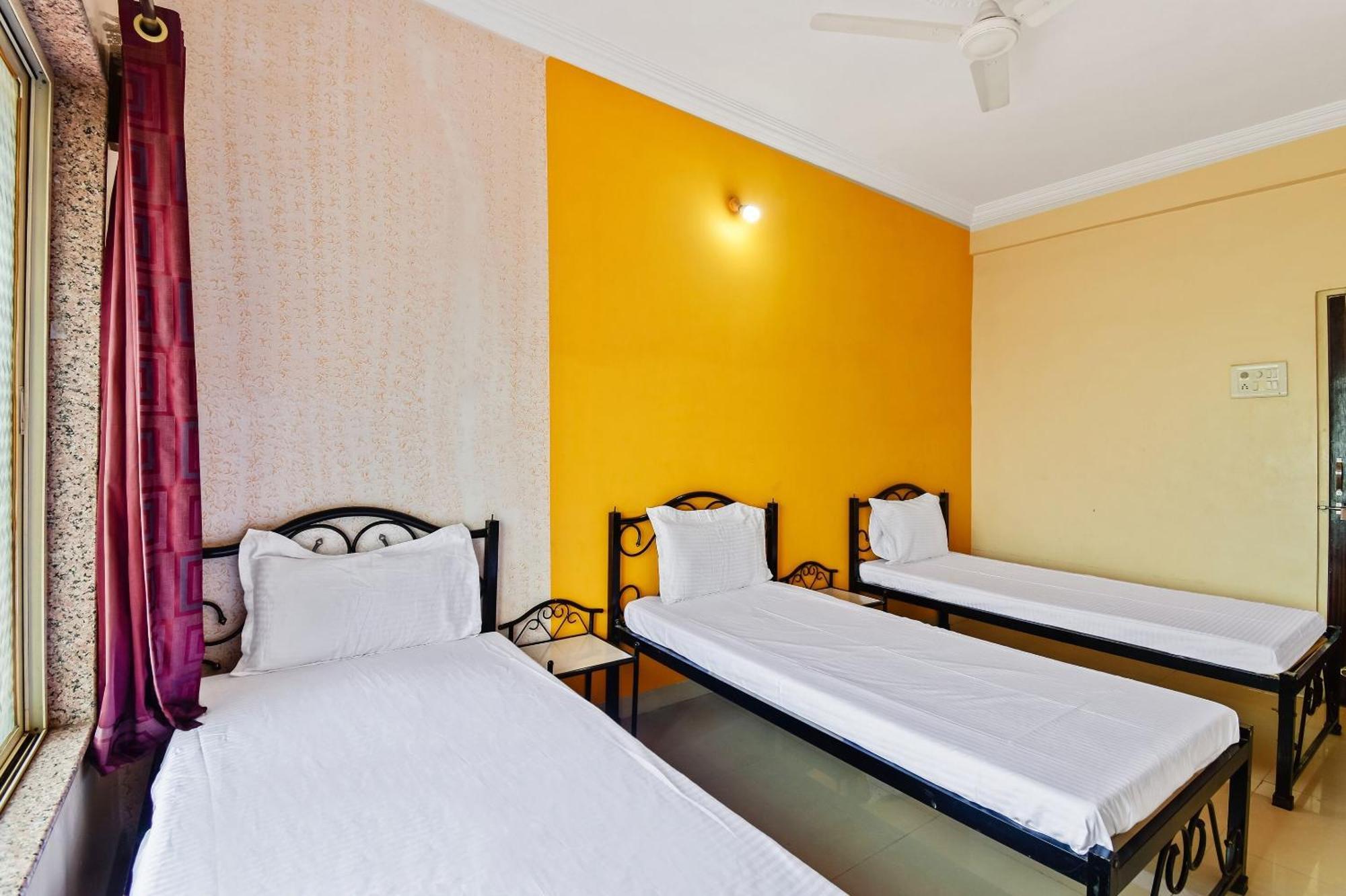 Spot On Hotel Sai Jeeva Residency Shirdi Eksteriør billede
