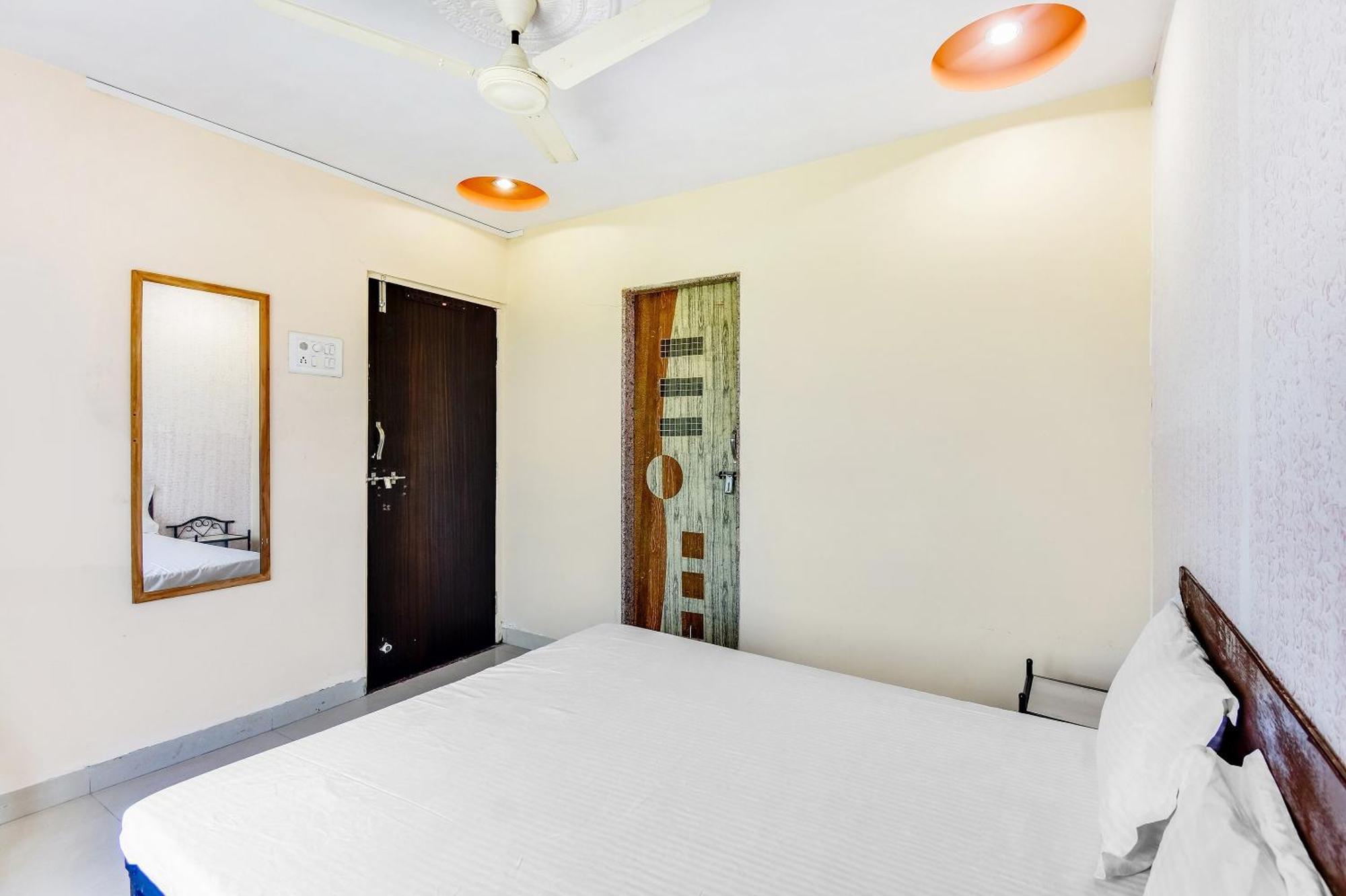 Spot On Hotel Sai Jeeva Residency Shirdi Eksteriør billede