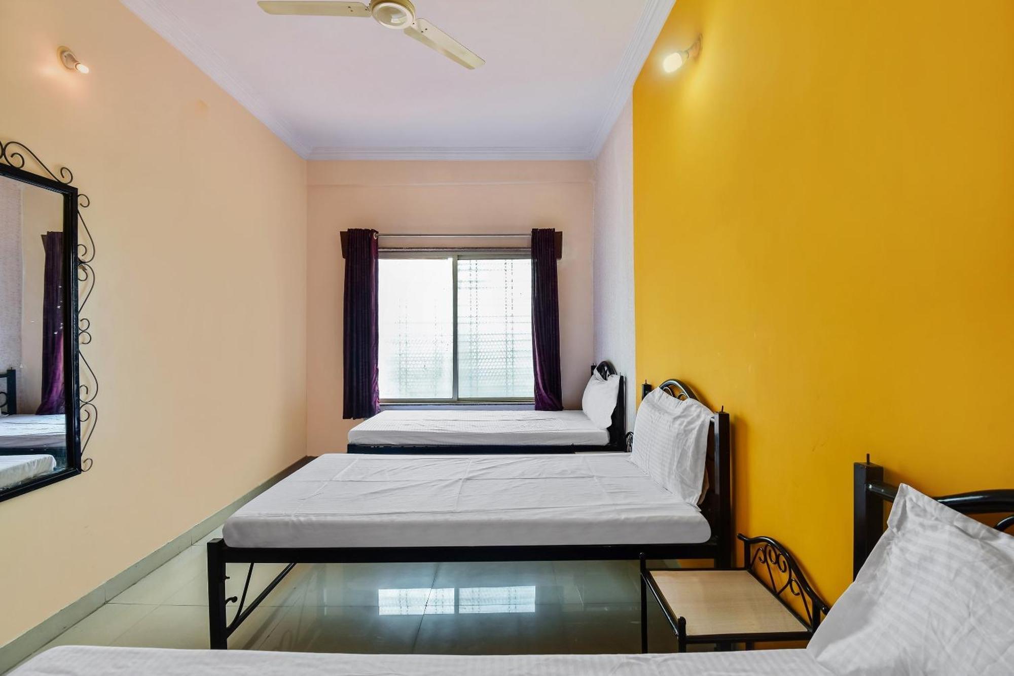 Spot On Hotel Sai Jeeva Residency Shirdi Eksteriør billede