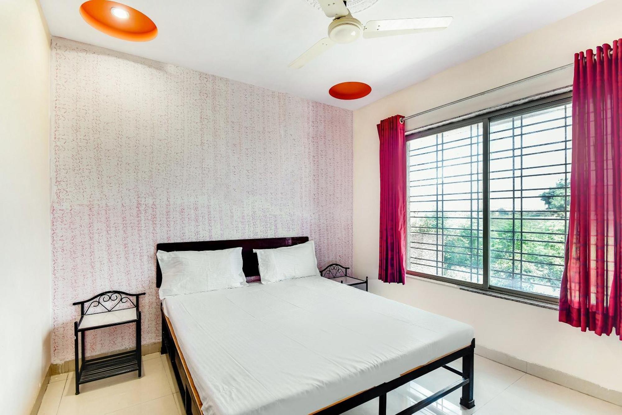 Spot On Hotel Sai Jeeva Residency Shirdi Eksteriør billede