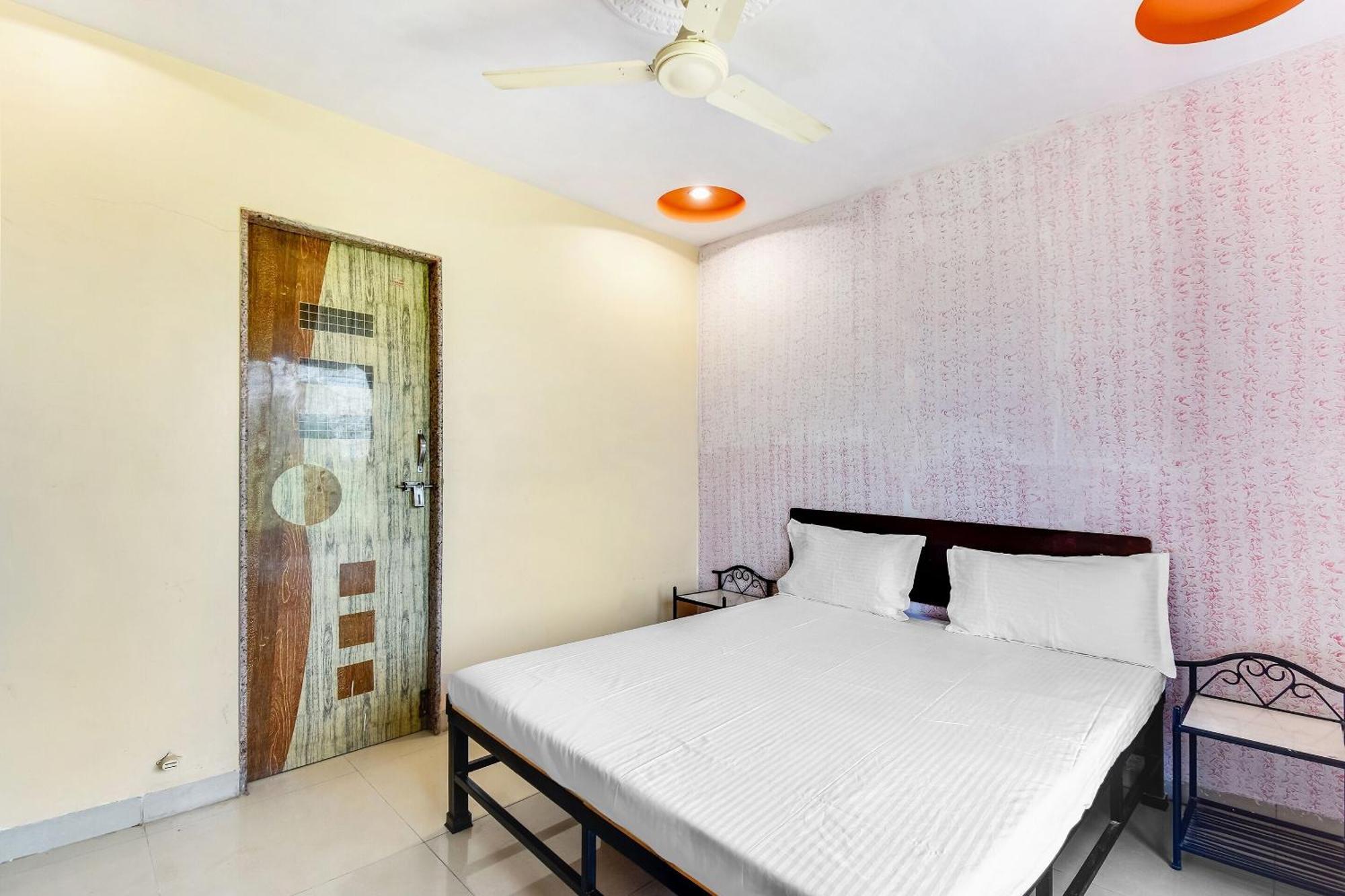 Spot On Hotel Sai Jeeva Residency Shirdi Eksteriør billede